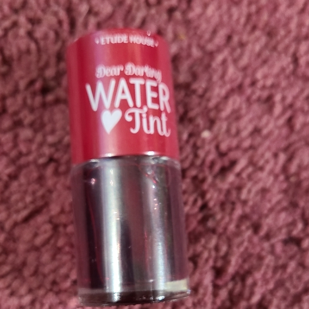 Etude House Dear Darling Water Tint - Vibrant Red